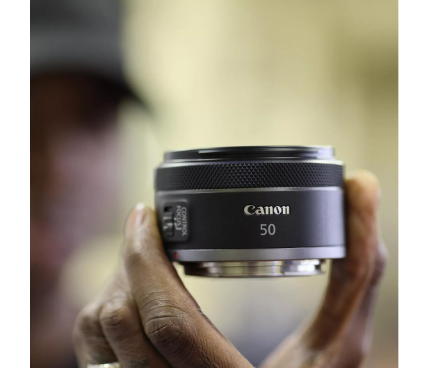 Canon RF 50mm f/1.8 STM - 724828 - zdjęcie 5